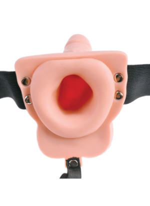 6 Inch RC Strap-on